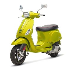 Vespa S 125 3v i.e - Matte Yellow - OTR Jakarta