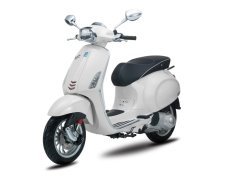 Vespa - Sprint 150ie - Putih (OTR JADETABEK)