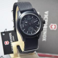 Victorinox Swiss Army 241534 Original Chronograph (Hitam)
