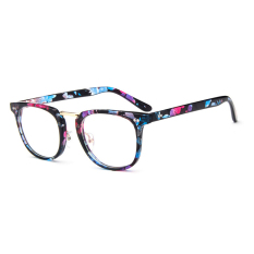 Pria Vintage Kacamata Bingkai Kacamata Retro Spectacles Bening Lensa Kacamata untuk Pria