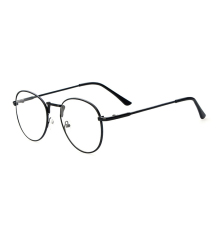 Kacamata Vintage Unisex Frame Glasses Retro Spectacles Clear Lens Eyewear