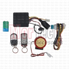 Vinyx Alarm Motor Remote - Alarm Anti Maling - Anti Begal Jupiter Z 110 cc
