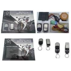 Vinyx Alarm Motor Remote Lengkap Panduan Pemasangan Berbahasa Indonesia