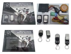 Vinyx Alarm Motor Remote lengkap Panduan Pemasangan Berbahasa indonesia