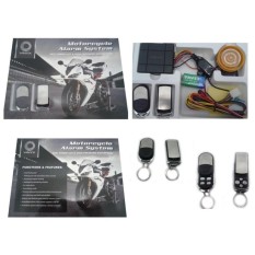 Vinyx Alarm Motor Remote Lengkap Panduan Universal Motor Injeksi Karbu
