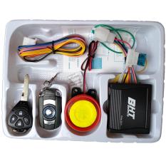 BHT Alarm Motor Remote Lengkap Panduan Pemasangan Berbahasa indonesia