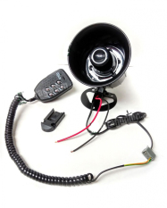 Klakson TOA 6 Suara 12V + Microphone