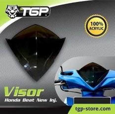 Visor Beat FI ESP Abu-Abu TGP