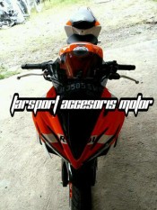 Visor- Winshield New CBR150R Fi 2016