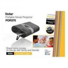 Vivitar Portable Proyektor Film-Intl