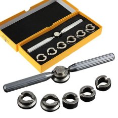 Watch Back Case Opener/Closer/Remover for R O L E X Oyster Watch Repair Tool Kit - intl