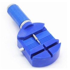 Watch Repair Tool Watch Menghilangkan Adjuster Fixator dengan Baja Tahan Lama Pin Spesifikasi: Kuning-Intl