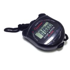 Waterproof Digital Handheld LCD Chronograph Timer Sports Stopwatch Counter Stop Watch Alarm