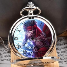 Wei Kuil Pribadi Lang Takdir Besar Xia Saku Jam Tangan Alarm Jam Komik dan Wanita Jam Tangan- internasional
