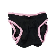 Weizhe Bisa Dicuci Anjing Fisik Celana Popok Anjing Cover UPS Sanitasi untuk XS Sampai XL Ekstra Besar Anjing-Intl