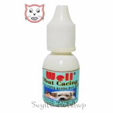 WELL - OBAT CACING ANJING KUCING HEWAN