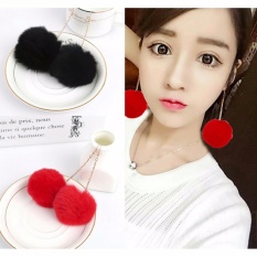 Weloveit Anting POM 11 - Merah