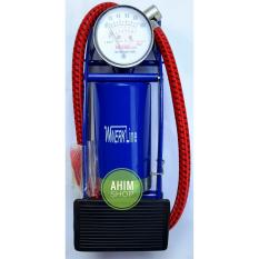 WERKLine Foot Pump Multifungsi Pompa Angin Manual Kaki Injak (Ban Sepeda, Motor, Mobil, Balon, Bola dll)