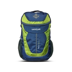 Westpak - Tas Ransel Punggung Laptop Sporty Hijau
