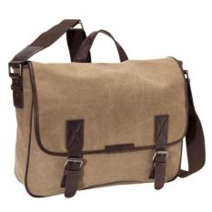 William Rast Canvas Messenger