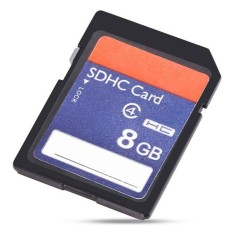 WinCE Sistem 8 GB Eropa GPS Peta SD Card untuk Mobil DVD Player Touch Screen Portable Navigator dengan Logam Berkualitas Tinggi Plating Chip-Intl