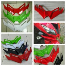 Winglet Ninja 250Fi Merah ( Cek Stok Dulu Sebelum Beli )