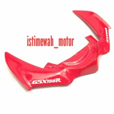 winglet suzuki GSX 150cc merah kren