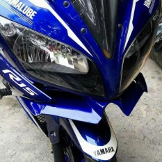 winglet yamaha r15 biru