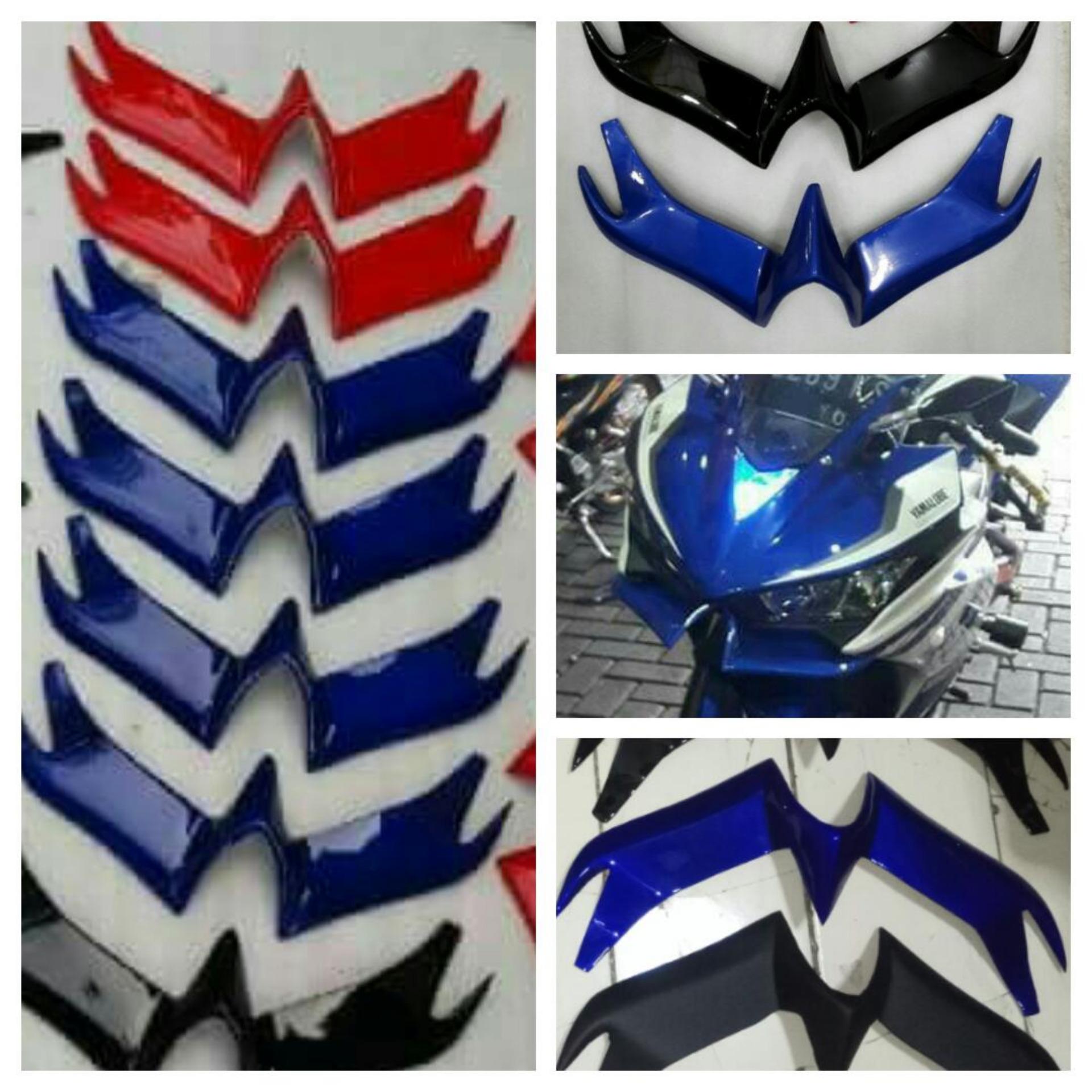 Pencarian Termurah Winglet Yamaha R25 Biru ( Cek Stok Dulu Sebelum Beli ) harga penawaran - Hanya Rp106.860