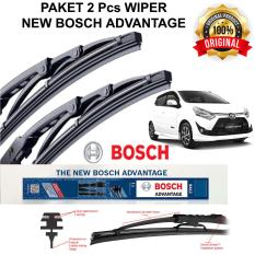 Wiper Mobil BOSCH Advantage Agya, Ayla (2 pcs)