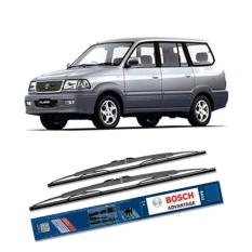 Wiper Mobil BOSCH Advantage Kijang Kapsul, Kijang LGX, Kijang Krista (2 pcs)
