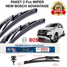 Wiper Mobil BOSCH Advantage Rush Terios (2 pcs)
