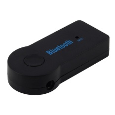 Nirkabel Bluetooth Musik Stereo Handsfree Receiver untuk Mobil Bekas Aux-Intl