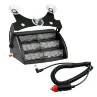 Wise Membeli Putih 18 Memimpin Strobo Lampu Dasbor Berkedap-Magenta Bohlam LED Peringatan Ini Adalah Polisi-ini Adalah Polisi-polisi Am Hotel Am Hotel For ...