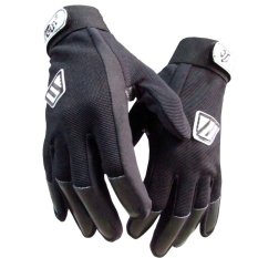 Wolfen Sarung Tangan Full - Hitam