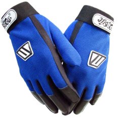 Wolfen - Sarung Tangan Wolfen Full - Biru