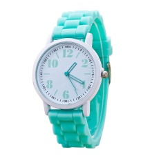 Wanita Silicone Motion QUARTZ Watches GN-Intl