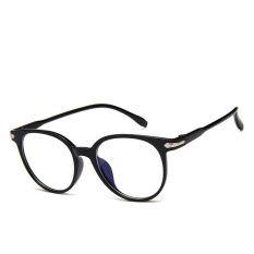 Wanita Tontonan Kacamata Optik Kacamata Clear Lens Komputer Anti-radiasi Kacamata-Intl