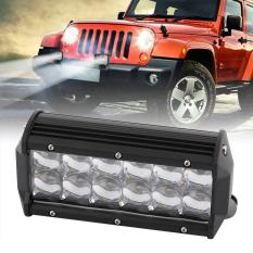 Wond 7 Inch 5D 60 W Lampu LED Mengemudi Mobil Mati-Jalan Tambahan Sorot-Internasional