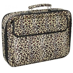 World Traveler 17 Inch Laptop Computer Case, Leopard, One Size - intl