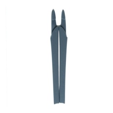WSmall Silicone Ear Socks Leg Se For Crosslink Ox8027 Ox8029 Ox3128 Ox3149 - Grey - intl