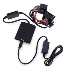 WT - IP5 17 Pin Car Charger Adapter for BMW Vehicle MP3 Player Digital CD Box - intl