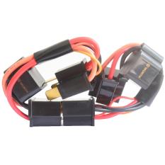 Wurth Kabel Adaptor Lampu Depan H7 - Aksesoris Motor - Variasi Motor - PROMO ONLINE