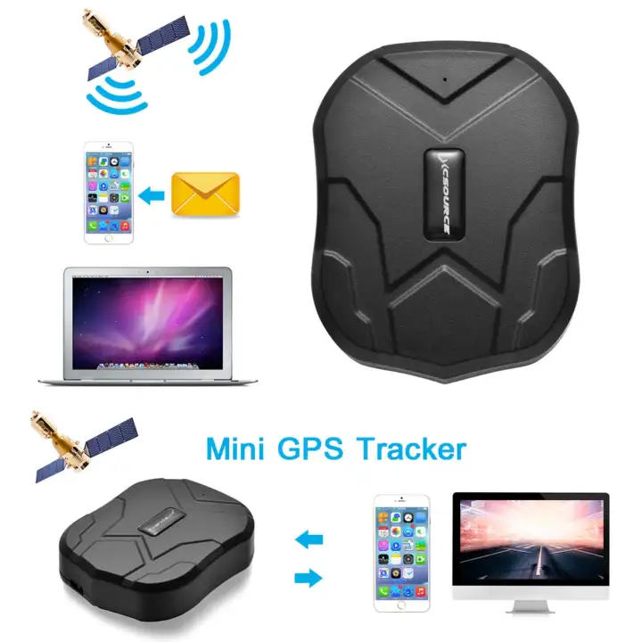 Gps Car Tracker >> Xcsource Gps Car Tracking Device W Powerful Magnet Vehicle Tracker Locator Gps Car Tracker >> Xcsource Gps Car Tracking Device W Powerful Magnet Vehicle Tracker Locator