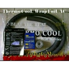 Xenia Wrap Foil Pembungkus AC Lebih Dingin dan Sejuk