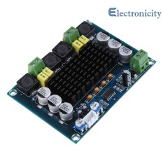 XH-M543 High Power Digital Power Amplifier Board TPA3116D2 Audio Modul-Internasional