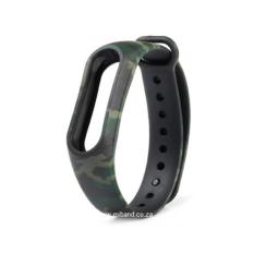 Xiaomi Mi Band 2 Strap Army Silicon / Mi Band 2 Army