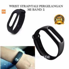 Xiaomi Wrist Strap/Tali Cadangan Mi-Band 2 for Xiaomi Mi Band 2- Hitam