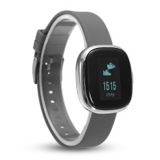 Y1 Smartwatch Ikat Lengan Bluetooth Uhr Sabuk Für Ios iPhone Android + Kamera Olahraga Kebugaran Perak Abu-abu-Internasional
