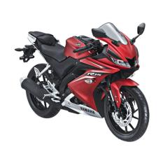 Yamaha ALL NEW R15 VVA Red (OTR BOGOR)